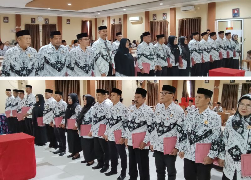 Bidang PGRI Pinrang - Persatuan Guru Republik Indonesia Cabang Pinrang